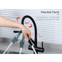 Смеситель Gappo G4398-86 - Превью изображения №2 — Интернет-магазин Time-Shop