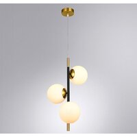 Arte Lamp Alcor A2224SP-3BK