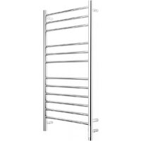 Полотенцесушитель TERMINUS Аврора П12 500x1000 (RAL 9003 белый, Quick Touch) - Превью изображения №2 — Интернет-магазин Time-Shop