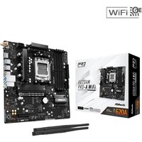 Материнская плата ASRock A620AM Pro-A WiFi - Превью изображения №5 — Интернет-магазин Time-Shop
