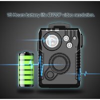Экшен-камера BodyDvr 550 64Гб/GPS - Превью изображения №15 — Интернет-магазин Time-Shop