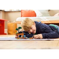 Конструктор LEGO Minecraft 21269 Экспедиция на рудник Броненосец - Превью изображения №5 — Интернет-магазин Time-Shop