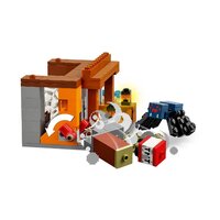 Конструктор LEGO Minecraft 21269 Экспедиция на рудник Броненосец - Превью изображения №9 — Интернет-магазин Time-Shop