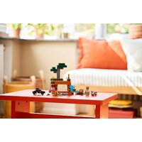 Конструктор LEGO Minecraft 21269 Экспедиция на рудник Броненосец - Превью изображения №6 — Интернет-магазин Time-Shop