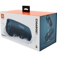 Беспроводная колонка JBL Charge 5 (синий) - Превью изображения №8 — Интернет-магазин Time-Shop