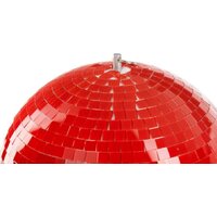 Диско-шар/лампа LAudio WS-MB25RED (красный) - Превью изображения №2 — Интернет-магазин Time-Shop
