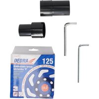 Полировальная машина Dedra DED7747 (кейс) - Превью изображения №6 — Интернет-магазин Time-Shop