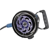 Полировальная машина Dedra DED7747 (кейс) - Превью изображения №4 — Интернет-магазин Time-Shop