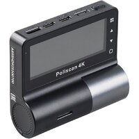 Видеорегистратор SilverStone F1 Poliscan 4K - Превью изображения №5 — Интернет-магазин Time-Shop