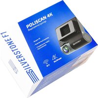 Видеорегистратор SilverStone F1 Poliscan 4K - Превью изображения №15 — Интернет-магазин Time-Shop