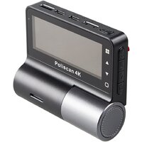 Видеорегистратор SilverStone F1 Poliscan 4K - Превью изображения №4 — Интернет-магазин Time-Shop