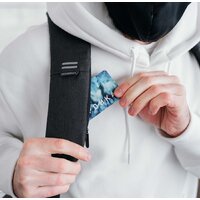 Городской рюкзак XD Design Bobby Hero XL (черный) - Превью изображения №25 — Интернет-магазин Time-Shop