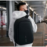 Городской рюкзак XD Design Bobby Hero XL (черный) - Превью изображения №20 — Интернет-магазин Time-Shop