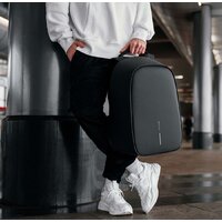 Городской рюкзак XD Design Bobby Hero XL (черный) - Превью изображения №23 — Интернет-магазин Time-Shop