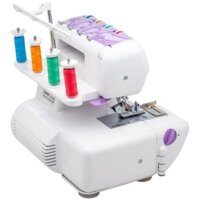 Оверлок Comfort 888 - Превью изображения №2 — Интернет-магазин Time-Shop