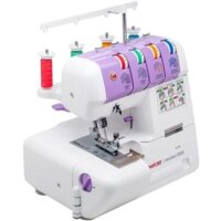 Оверлок Comfort 888 - Превью изображения №4 — Интернет-магазин Time-Shop