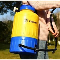 Аккумуляторный опрыскиватель Deko DKSP09 5 л - Превью изображения №2 — Интернет-магазин Time-Shop