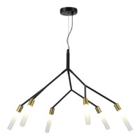 Подвесная люстра Evoluce SLE1129-403-06 - Превью изображения №3 — Интернет-магазин Time-Shop