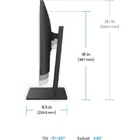 Монитор BenQ Business BL2786TC - Превью изображения №8 — Интернет-магазин Time-Shop