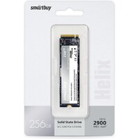SSD SmartBuy Helix 256GB SBSSD256-HLX-M2P3 - Превью изображения №2 — Интернет-магазин Time-Shop