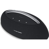 Беспроводная колонка Harman/Kardon GO + Play (черный) - Превью изображения №3 — Интернет-магазин Time-Shop