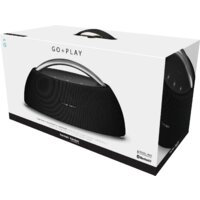 Беспроводная колонка Harman/Kardon GO + Play (черный) - Превью изображения №4 — Интернет-магазин Time-Shop