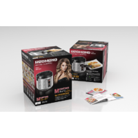 Мультиварка Redmond (Редмонд) RMK-M271 - Превью изображения №4 — Интернет-магазин Time-Shop