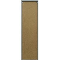  Doratiz Шкаф-полупенал Родос 36 2712.399 (метрополитан грей,подвесная) - Превью изображения №4 — Интернет-магазин Time-Shop