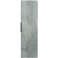  Doratiz Шкаф-полупенал Родос 36 2712.399 (метрополитан грей,подвесная) - Превью изображения №2 — Интернет-магазин Time-Shop