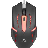 Игровая мышь Defender Flash MB-600L - Превью изображения №4 — Интернет-магазин Time-Shop