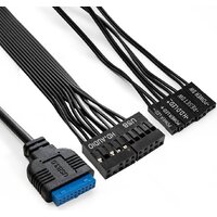 Корпус ExeGate BAA-113U EX292351RUS - Превью изображения №3 — Интернет-магазин Time-Shop