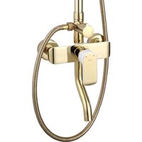 Душевая система  Rea Bloom REA-P9529 - Превью изображения №2 — Интернет-магазин Time-Shop