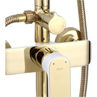 Душевая система  Rea Bloom REA-P9529 - Превью изображения №5 — Интернет-магазин Time-Shop