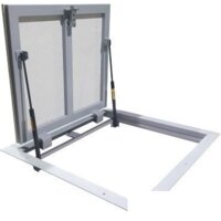 Люк Lukoff Гарант (50x50 см) - Превью изображения №3 — Интернет-магазин Time-Shop