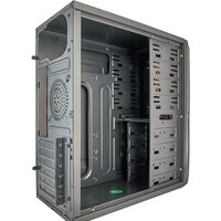 Корпус ExeGate XP-329S 400W EX278396RUS - Превью изображения №2 — Интернет-магазин Time-Shop