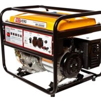 Бензиновый генератор RedVerg RD-G5500 - Превью изображения №2 — Интернет-магазин Time-Shop