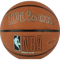 Баскетбольный мяч Wilson NBA Forge Plus Eco BSKT WZ2010901XB7 (7 размер) - Превью изображения №4 — Интернет-магазин Time-Shop