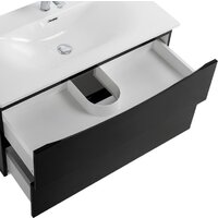  BelBagno Тумба под умывальник MARINO-CER-N-800-2C-SO-NL-P - Превью изображения №3 — Интернет-магазин Time-Shop