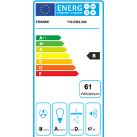 Кухонная вытяжка Franke FDW 908 IB XS 110.0365.588 - Превью изображения №7 — Интернет-магазин Time-Shop