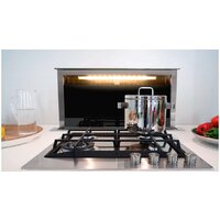 Кухонная вытяжка Franke FDW 908 IB XS 110.0365.588 - Превью изображения №5 — Интернет-магазин Time-Shop