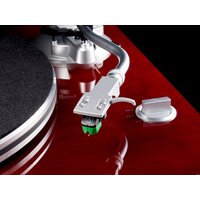Виниловый проигрыватель TEAC TN-3B (вишневый) - Превью изображения №5 — Интернет-магазин Time-Shop