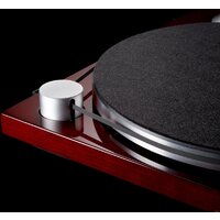 Виниловый проигрыватель TEAC TN-3B (вишневый) - Превью изображения №4 — Интернет-магазин Time-Shop