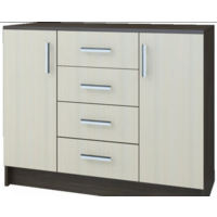 Памир София 1000 2Д (венге-дуб белфорт)