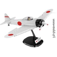 Конструктор Cobi World War II 5729 Mitsubishi A6M2 Zero-Sen - Превью изображения №7 — Интернет-магазин Time-Shop