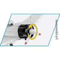 Конструктор Cobi World War II 5729 Mitsubishi A6M2 Zero-Sen - Превью изображения №6 — Интернет-магазин Time-Shop