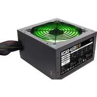 Блок питания AeroCool KCAS-650G - Превью изображения №12 — Интернет-магазин Time-Shop