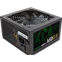 Блок питания AeroCool KCAS-650G - Превью изображения №10 — Интернет-магазин Time-Shop