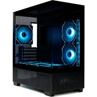 Корпус XASTRA Q500M 0F (черный) - Превью изображения №4 — Интернет-магазин Time-Shop