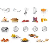 Кухонная машина Bosch MUM58364 - Превью изображения №3 — Интернет-магазин Time-Shop