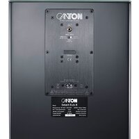 Беспроводной сабвуфер Canton Smart Sub 8 (черный) - Превью изображения №3 — Интернет-магазин Time-Shop